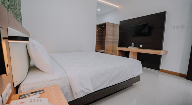 Номер Deluxe Hotel 88 Batulicin by WH