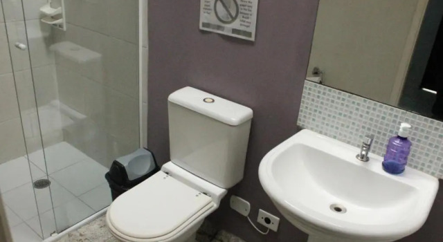 Номер Standard Nomade In Arte e Hostel São Paulo