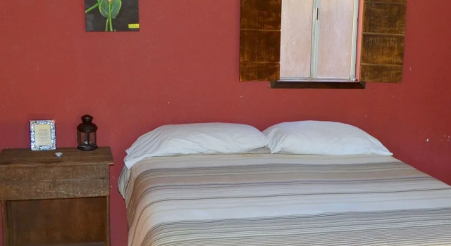 Casa Encinares, Prenota Hotel Hotel a Ensenada con piscina, Piscina