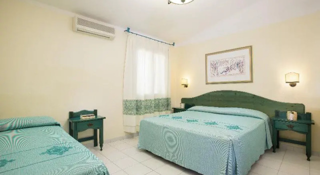 Семейный номер Classic Nicolaus Club Quattro Lune Resort