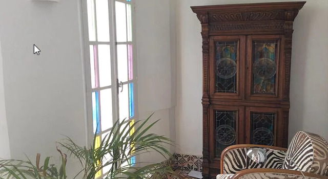 Riad Blanc de Fès