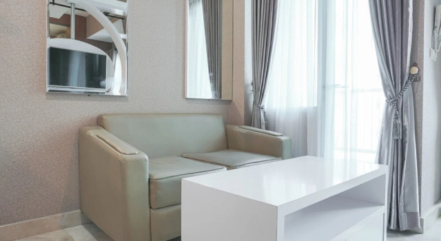 Premium and Spacious Studio Apartment at Capitol Park Residence, Book Apartment Jakarta Jakarta Province