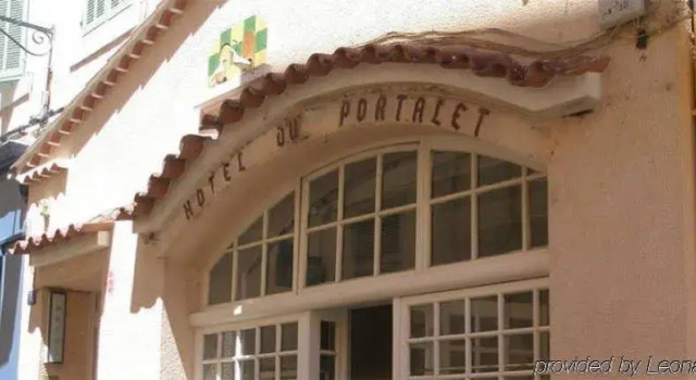 Hôtel du Portalet