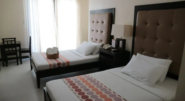 Номер Standard с 2 комнатами с балконом Puerto Del Sol Beach Resort