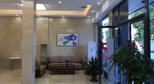 PAI Hotels·GuangZhou Baiyun International Airport ZhuoLuoTan, Rezervasyon Otel Guangdong otoparklı oteller, Otopark