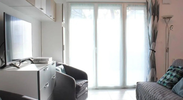 Appartement La Baule, 3 pièces, 5 personnes - FR-1-245-102, Забронировать Апартаменты/квартира Отели Ла-Боль с парковкой, рядом с La Baule-Escoublac Train Station, Парковка