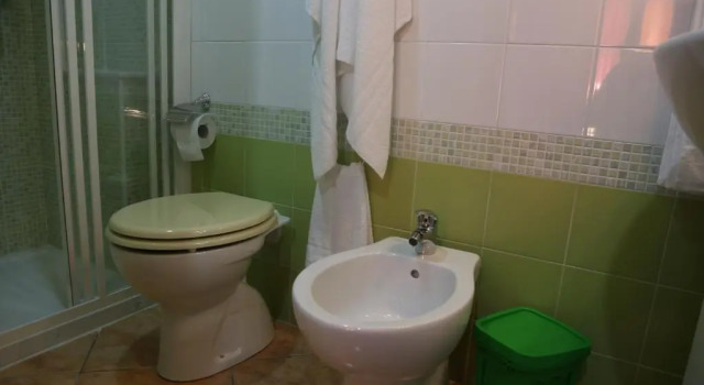 Номер Deluxe Villa Manno