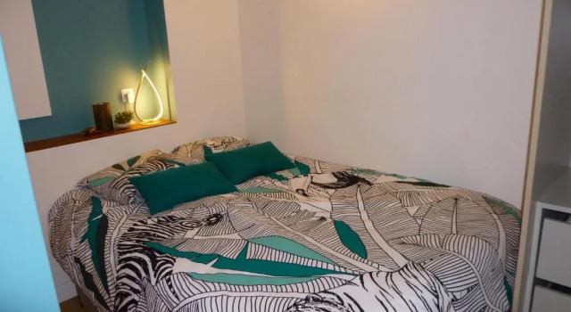 Appartement tout équipé avec piscine proche Stade OL et EUREXPO, Rezerwuj Apartament Meyzieu Rhône