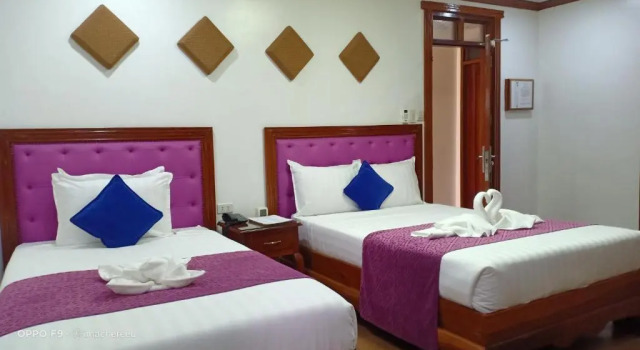 Номер Superior CLN Boutique Hotel