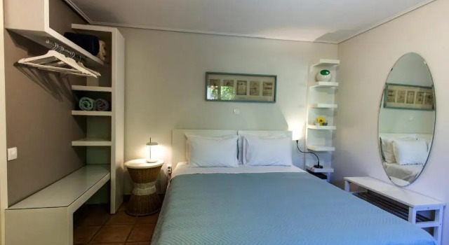 Вилла Lida Garden Loft