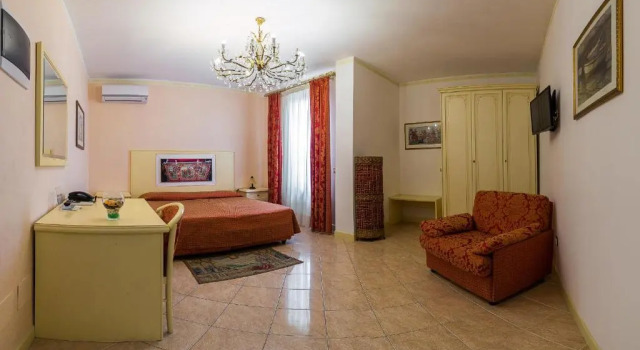 Двухместный номер Standard Hotel Centrale Bagheria
