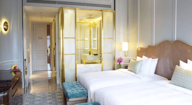 Longemont Hotel Chengdu, Забронировать Отель Чэнду Сычуань, рядом с Станция метро Chengdu East Railway Station