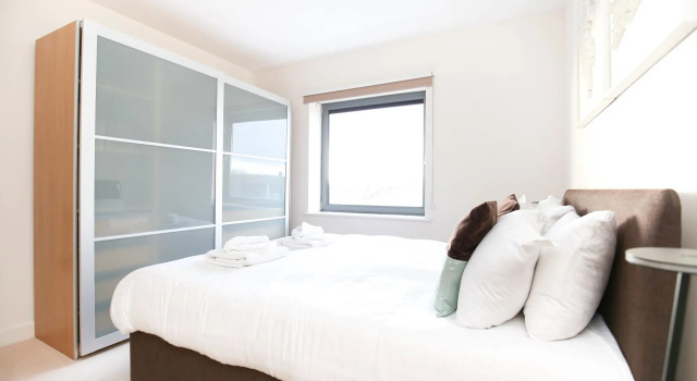 Grove Park Apartments Week2Week, Varaa Huoneisto Asunnot kohteessa Merseyside, Huoneisto