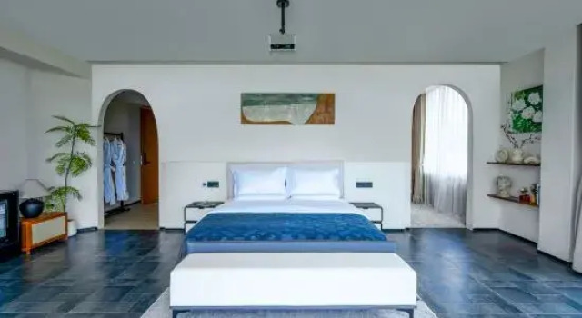 Люкс Xiangwang Lake View Vacation Homestay (Puzhehei Scenic Area Branch)