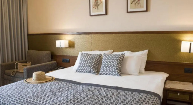 Номер Premier Caesar Premier Tiberias Hotel