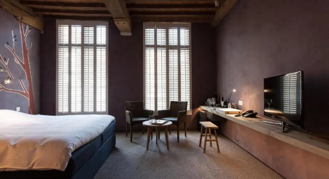 Люкс B&B La Suite
