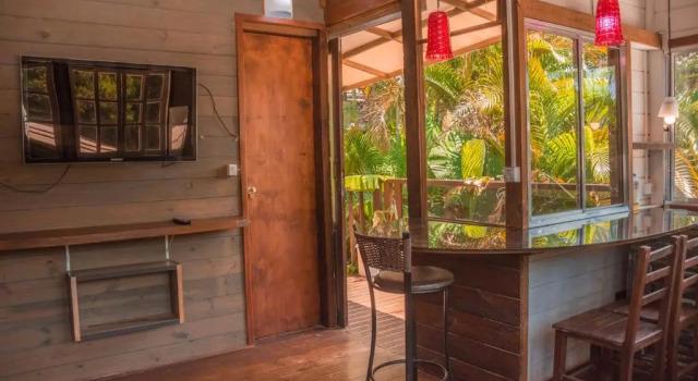 Семейный номер Standard Pousada Aloha Beach House