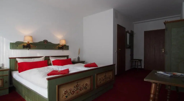 Двухместный номер Standard Hotel Restaurant Margaretenhof