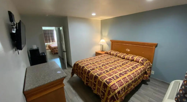 Номер Standard Welcome Inn Corona