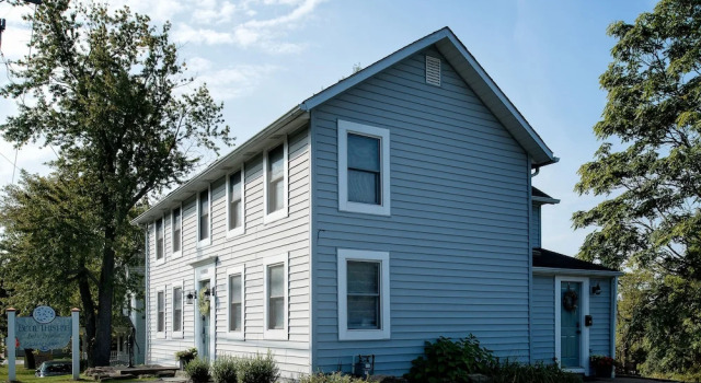 Bluethistle Bed & Breakfast, Buchen Sie Hotel Portersville 