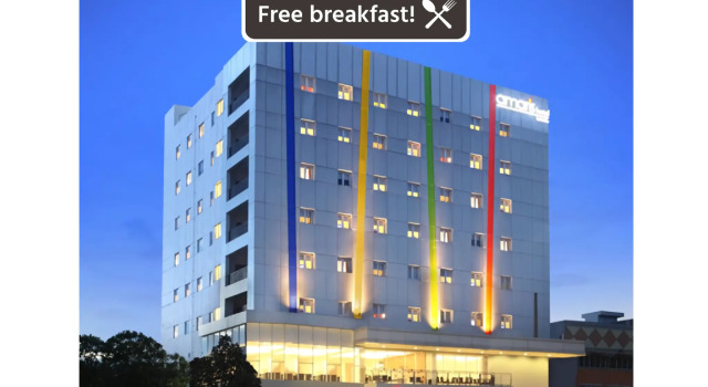 Amaris Hotel Serpong Tangerang, Réserver Hôtel South Tangerang Banten