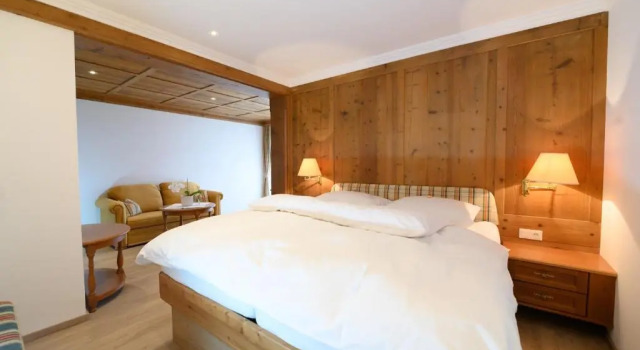 Апартаменты с 2 комнатами Haus Barbarahof