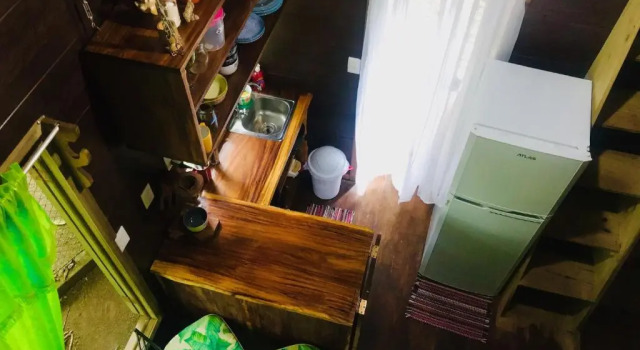 Студия Guest House Pura Vida