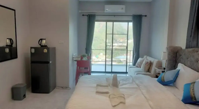 Happyhome Resort, Забронировать Курортный отель Мае Сай провинция Чианграй