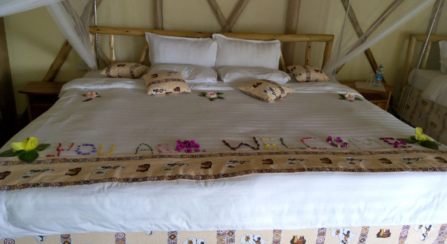 Lake Bunyonyi Rock Resort