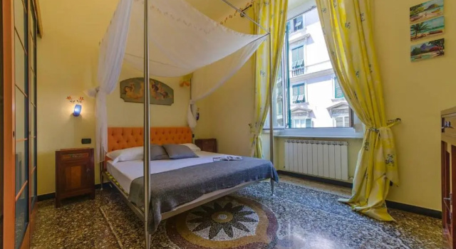 ALTIDO 3-bed family flat at Genova, Забронировать Апартаменты/квартира Апартаменты Генуи, рядом с Белый дворец, Апартаменты/квартира