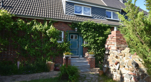 Апартаменты Peaceful Apartment in Ostseebad Boltenhagen with Terrace