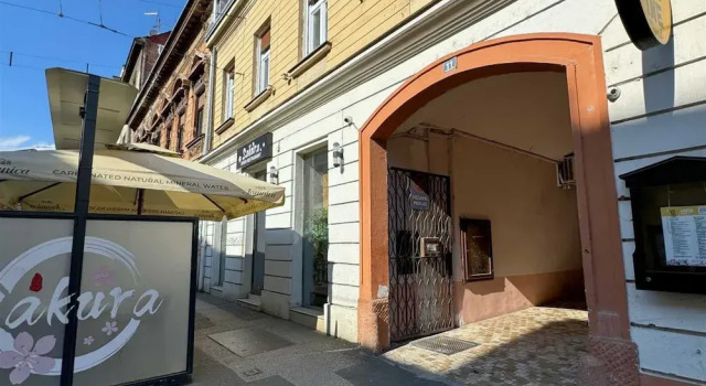 Monolocale Central Luxury Zagreb