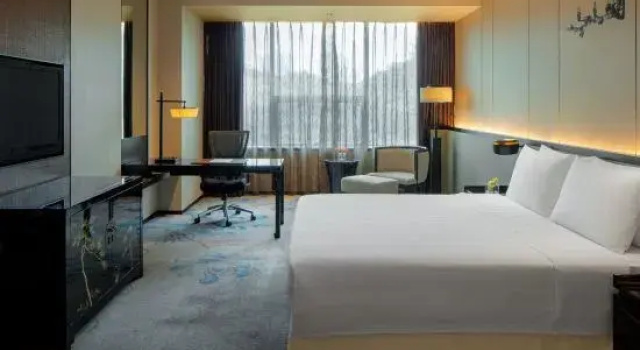 Двухместный номер Standard Chongqing Ronghui Grand Hotel