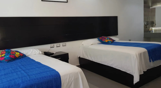 Yolonam inn, Book Hotel Hoteller i Tapachula med parkering, Parkering