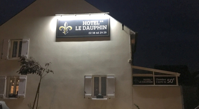 Hôtel Le Dauphin
