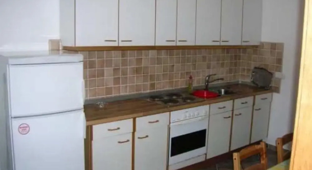 Семейные апартаменты с балконом и с видом на внутренний двор Apartments Pranic