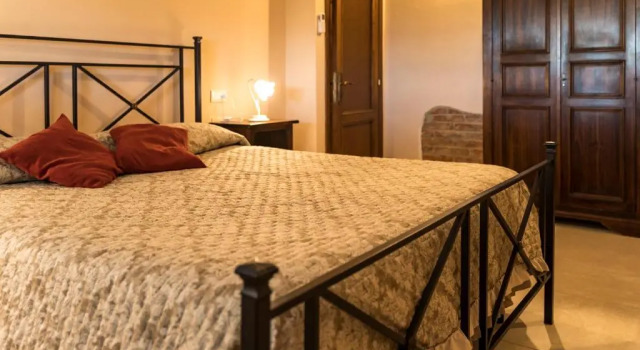 Апартаменты c 1 комнатой Agriturismo Lodolazzo