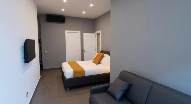 Двухместный номер Deluxe Napoli House Dream