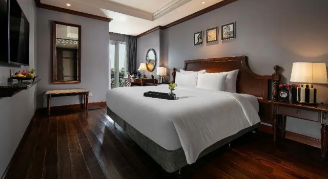 Полулюкс с балконом La Sinfonía Majesty Hotel and Spa