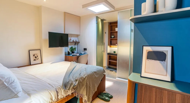 Standard chambre Weave Suites - Midtown