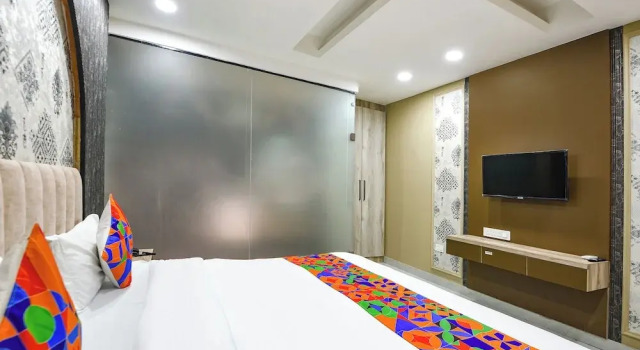 Номер Deluxe Fabhotel Grand Palazzo I