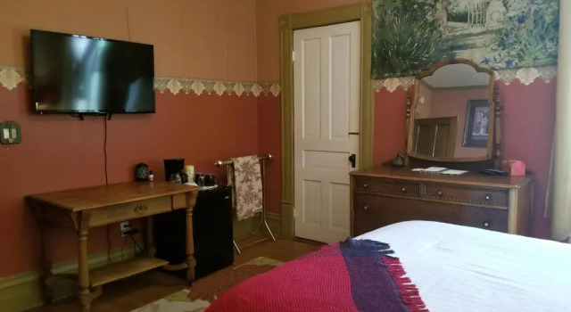 Номер Deluxe The Fresh Coast Inn at Ludington