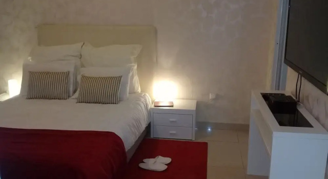 Ekonomi çift kişilik oda Residencial Marvanuel