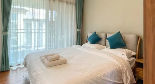 Люкс c 1 комнатой ShiguangLi Homestay