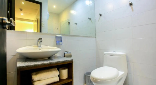 Одноместный номер Standard Hotel Durban