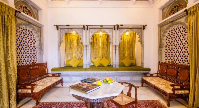 Номер Standard Hotel Thamla Haveli
