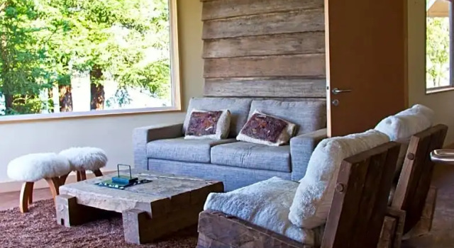 Номер Standard Hotel Cabaña Del Lago Puerto Varas