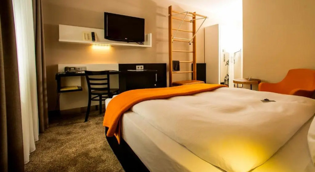 Одноместный номер Standard Turm Hotel