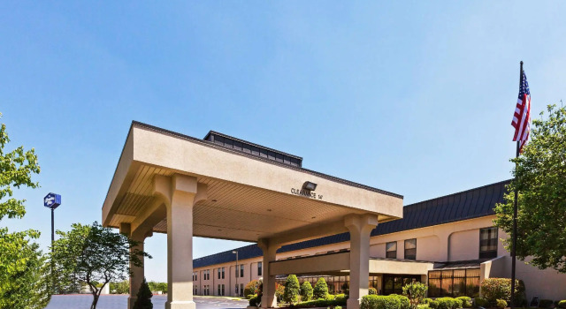 Двухместный номер Standard Quality Inn - Norman near University