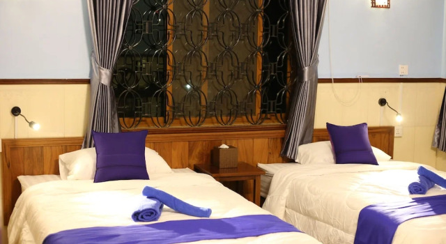 Номер Superior The Sparrow Guest House
